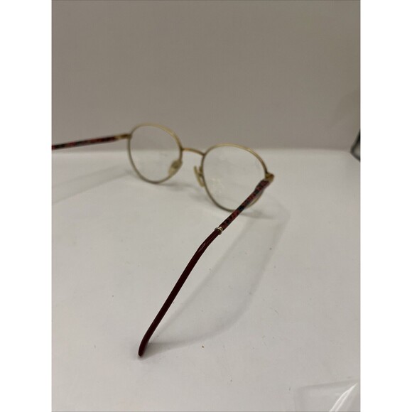Cosmopolitan Eyeglasses Cosmo 414 Red Marine Designer Frames Only Red 52-20-135